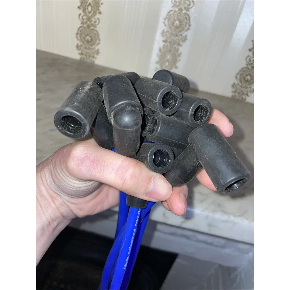 Silicone Spark Plug Wires | 8 Cylinder | Bkodo Profess. Manufac.‎ Ignition Cable